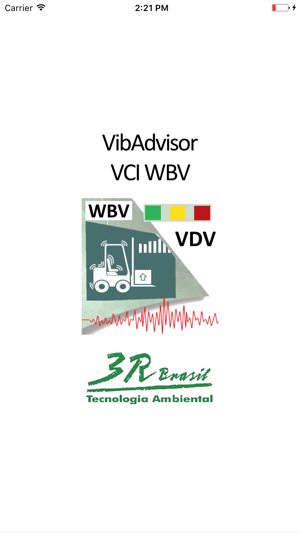 VibAdvisor VDV: Valor de Dose de Vibraçã