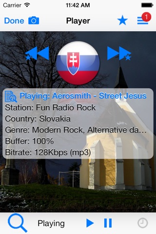 Radio Slovakia HQ screenshot 2