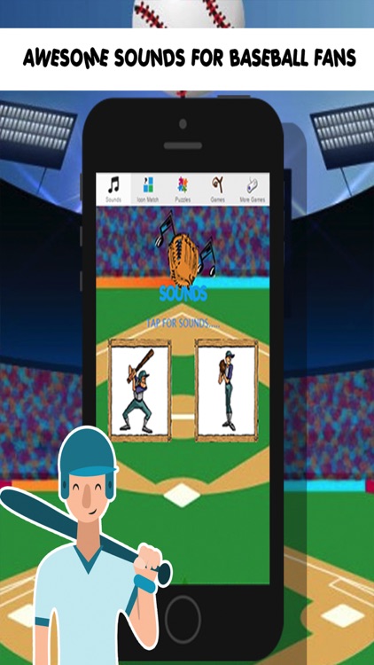 Baseball Games for little Boys - Puzzles screenshot-4