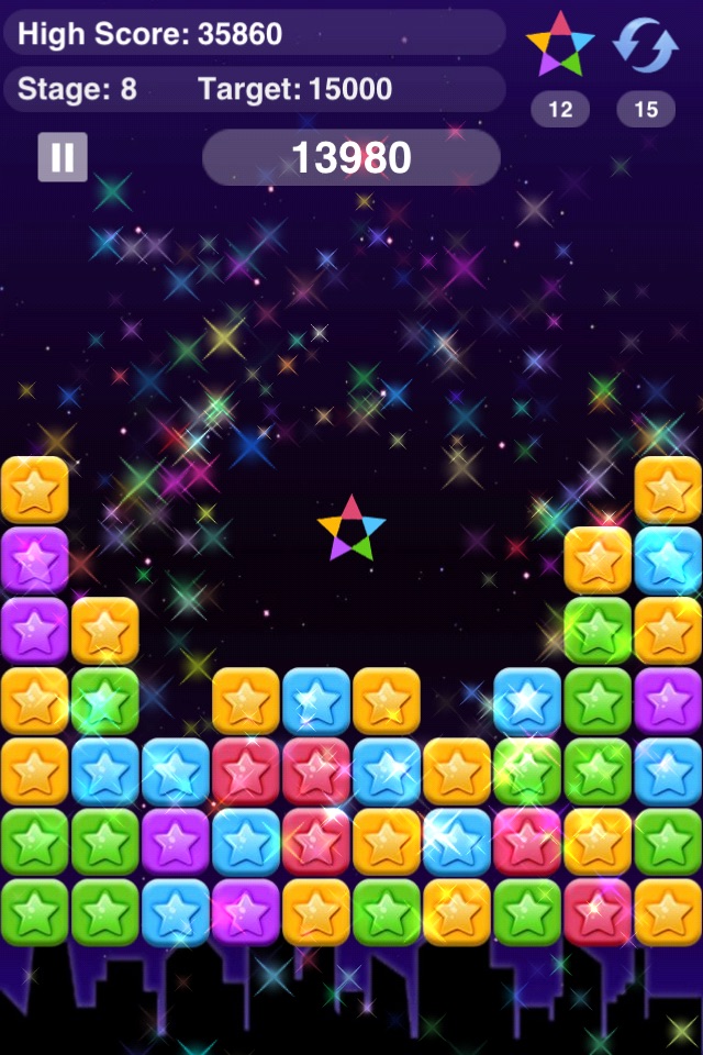 Pop Star--puzzle screenshot 3