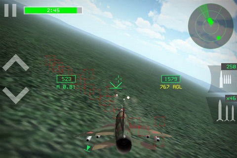 Strike Fighters Attack (Pro) screenshot 2