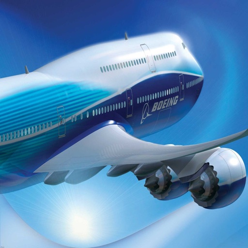 Boeing 747 Image and Videos Collection Premium Icon