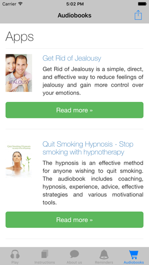 Quit Smoking Hypnosis(圖5)-速報App