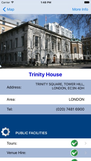 Trinity House Official(圖2)-速報App