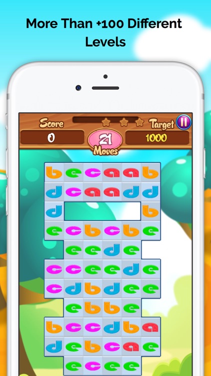 ABCandy 2017 - Candy Alphabet