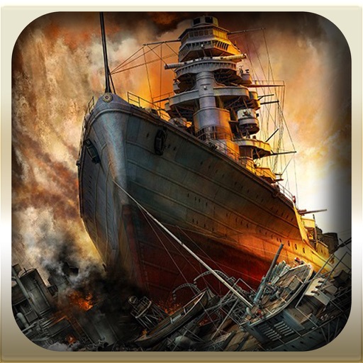 2016 Warship Bullet Gunner Attack : Sea Wars icon