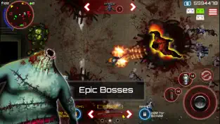 Captura 4 SAS: Zombie Assault 4 iphone