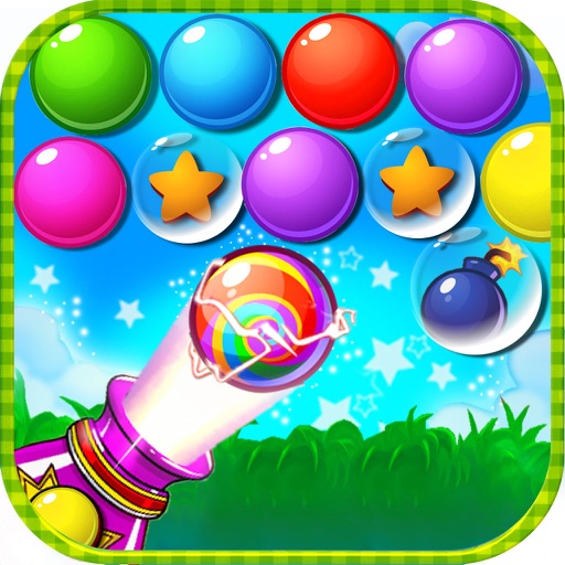 Bubble Pop - Bubble Bust Shooter iOS App
