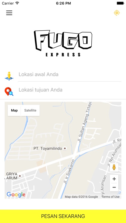 Fugo Express screenshot-3