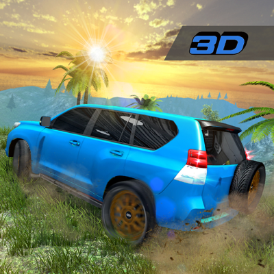 Crazy 4x4 Prado Offroad 2017 - Driving Simulator