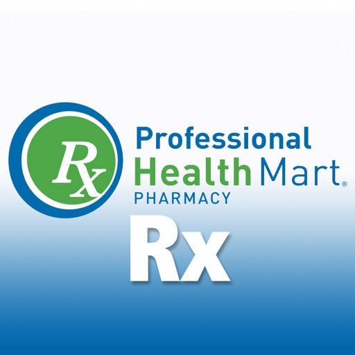 Professional Pharmacy PocketRx icon