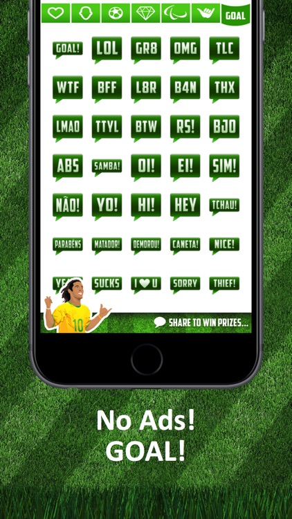 Emojinho by Ronaldinho screenshot-3