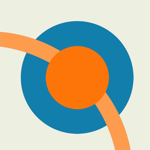 Double Dot - Rotating dots and fast-paced fun iOS App