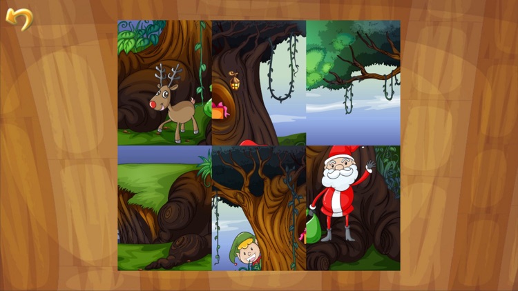 Christmas Games with Santa Claus for Boys & Girls