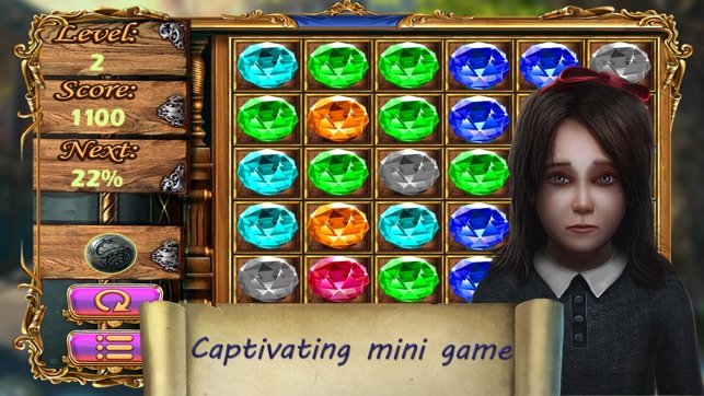 Hidden Object: Alice's Adventures an Old Castle(圖4)-速報App