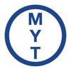 MYT - Your Personal Travel Sharing. Track, Walk, Share.