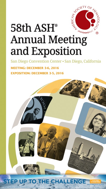 2016 ASH Annual Meeting & Expo