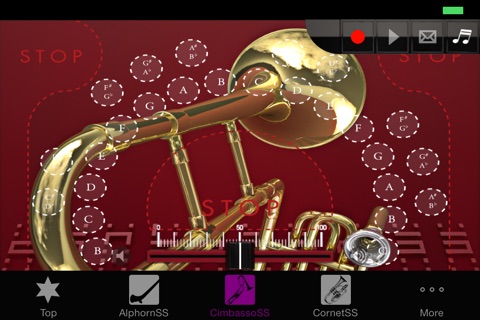 Brass instrumentSS Vol.2 screenshot 2