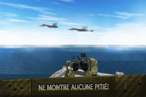 Navy Warship 3D - Pacific Fire screenshot 4
