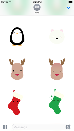 Christmas Faces(圖5)-速報App