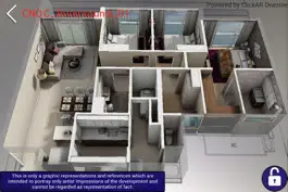 Game screenshot Qingjian Realty Virtual AR Floorplan hack