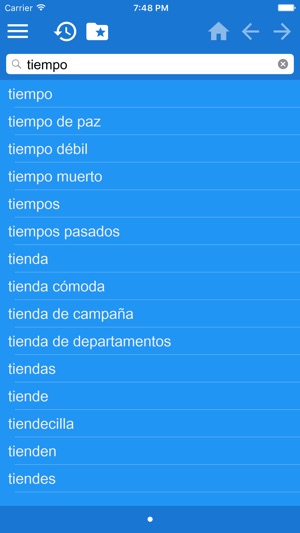 Spanish Malay dictionary(圖1)-速報App