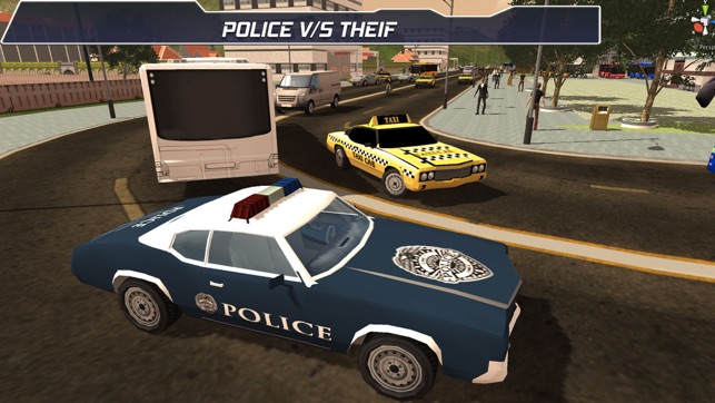 Police Simulator 3D : National Security