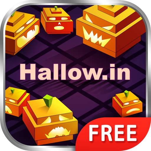Hallow.in - Halloween Game iOS App