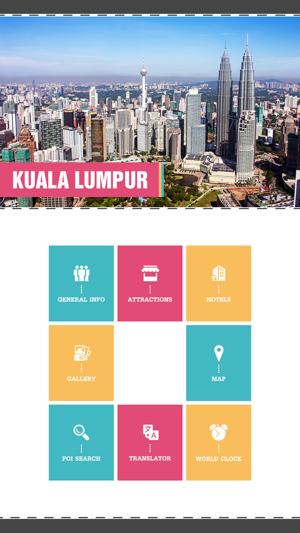 Discover Kuala Lumpur(圖2)-速報App