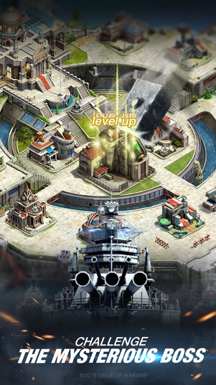 Game of Warships