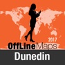 Get Dunedin Offline Map and Travel Trip Guide for iOS, iPhone, iPad Aso Report