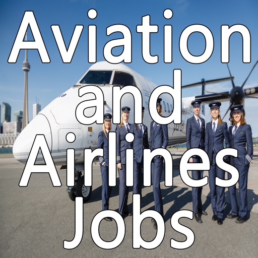 Aviation and Airlines Jobs - Search Engine icon