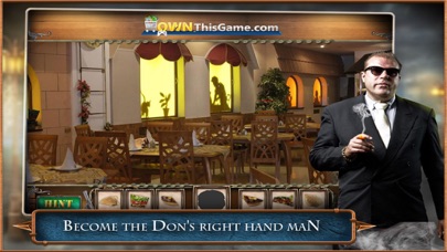 How to cancel & delete Hidden Objects Game Underworld from iphone & ipad 1