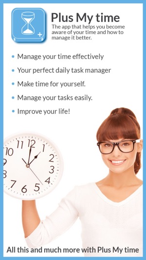 My Time: Time management & Tracking & Schedule(圖1)-速報App