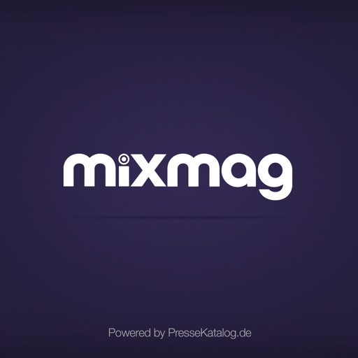 Mixmag - epaper icon