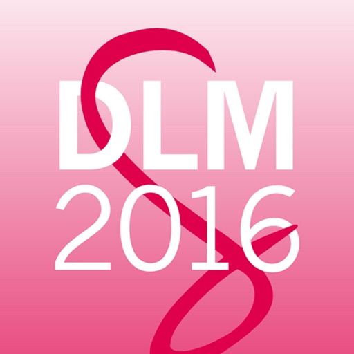 DLM 2016 iOS App