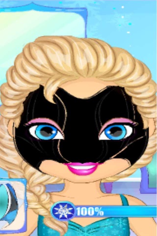 maquiagem linda princesa:Girl Dress Up Games screenshot 3