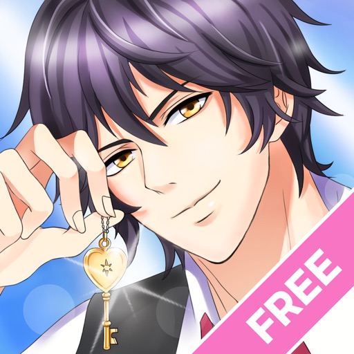 Love Triangle: Hot Roomies - Free Otome Dating Sim icon