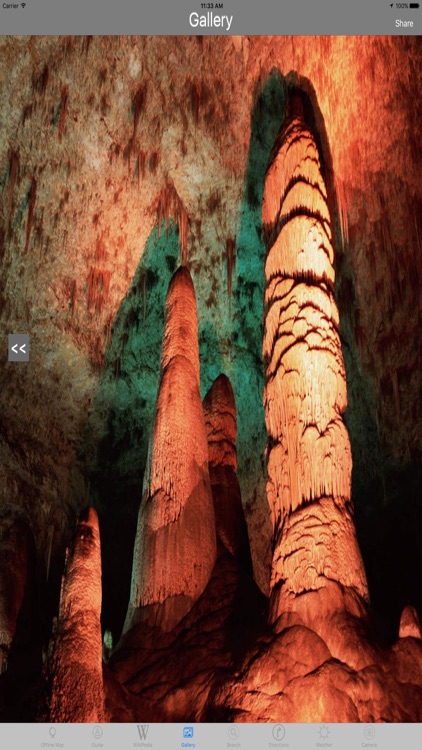 Carlsbad Caverns National Park - USA Tourist Guide