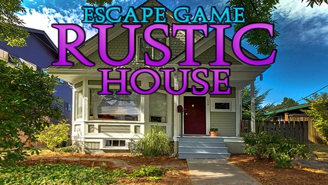 Escape Game Rustic House