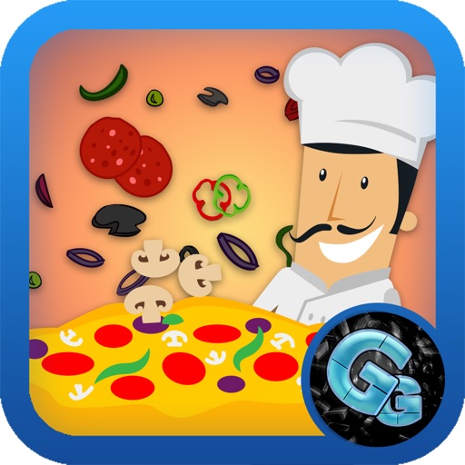 Pizza Maker Chef Game Icon