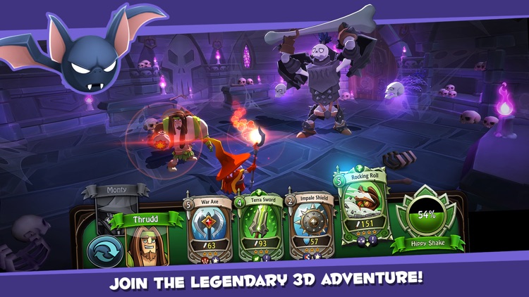 BattleHand screenshot-1