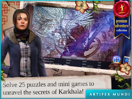 Enigmatis 3: The Shadow of Karkhala (Full)のおすすめ画像5
