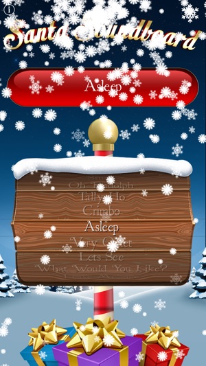 Santa Soundboard from Santa Guy(圖2)-速報App