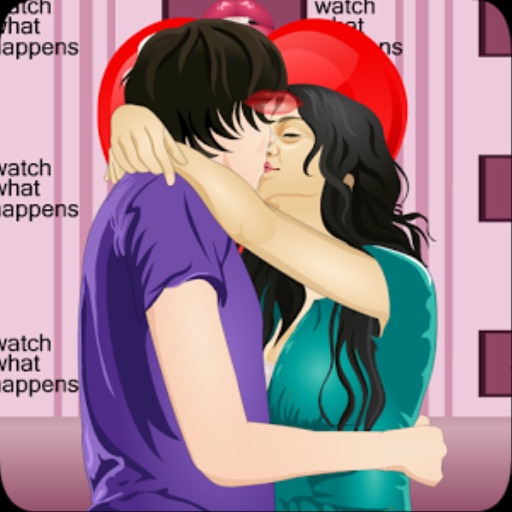 Stage Kiss Icon