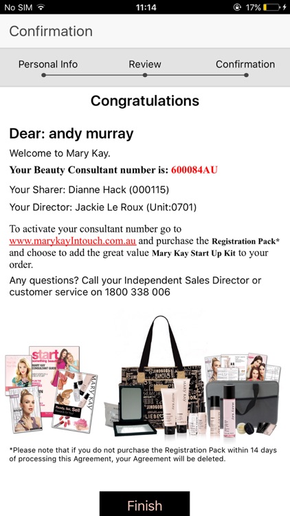 Mary Kay InTouch MY screenshot-4