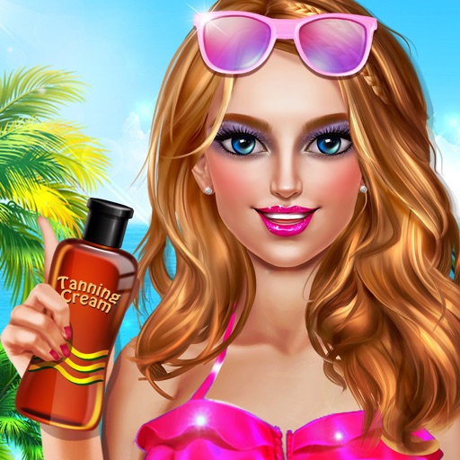 Makeup Artist - Sun Tanning Salon iOS App