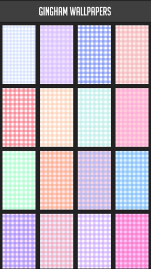 Gingham Wallpapers(圖1)-速報App