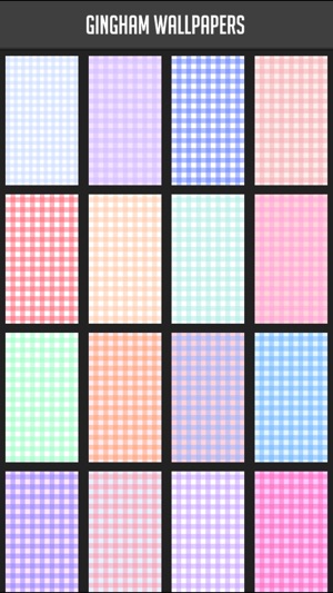 Gingham Wallpapers