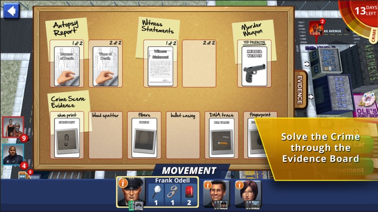 Police Precinct: Online screenshot-3